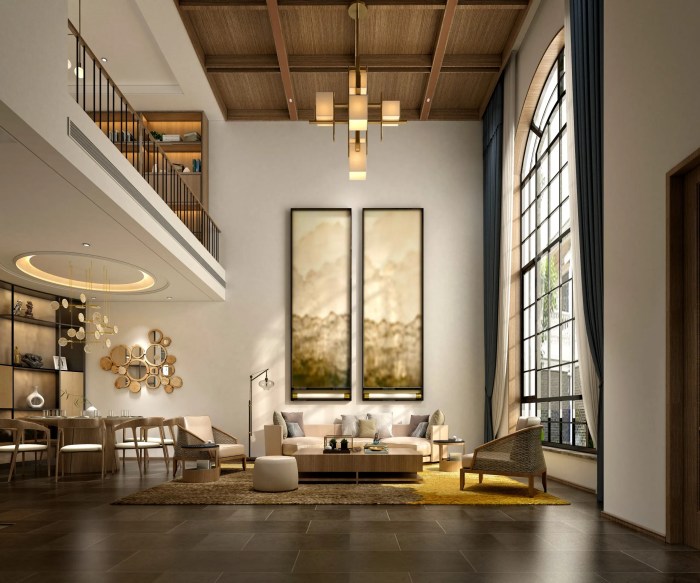 Contemporary House Interior Design