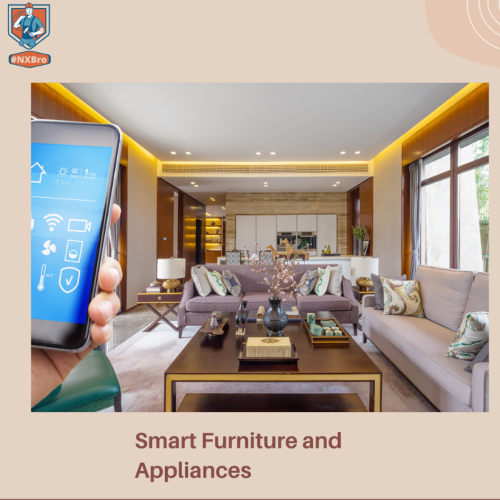 Smart Integration in Modern Interior Design: Enhancing Lifestyle and ...