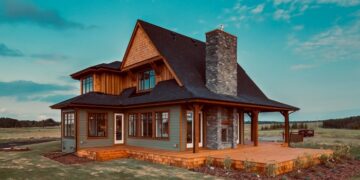 Natural Wood Siding - Cedar, Fir, Spruce | Mountain View Building ...