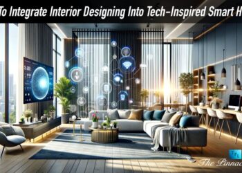 How To Integrate Interior Designing Into Tech-Inspired Smart Homes ...