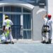 How To Choose A Team Of Commercial Painting Contractors - MR Painting